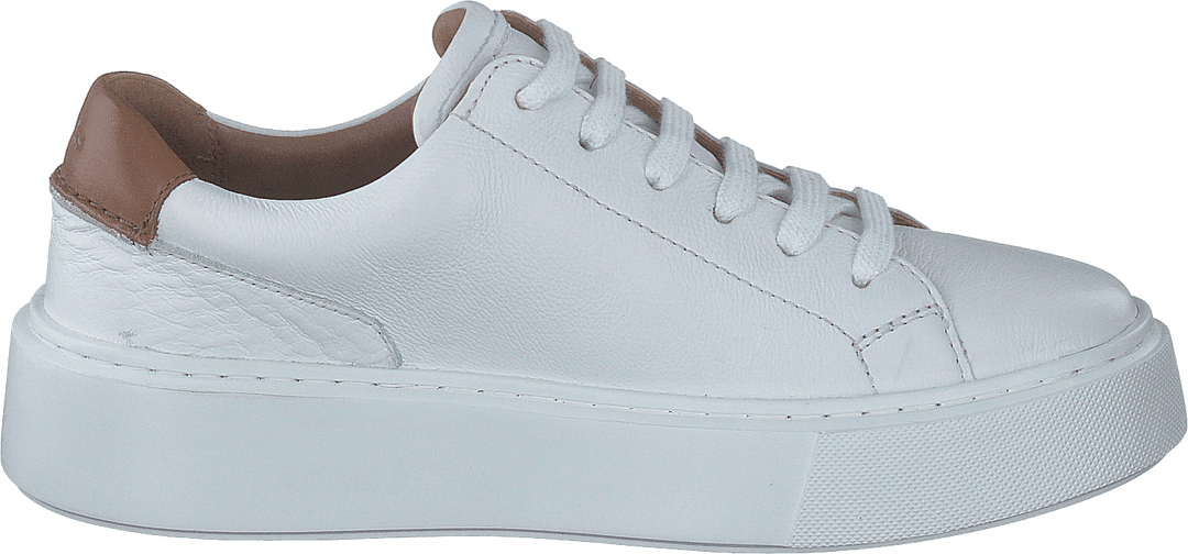 Hero Lite Lace White Leather