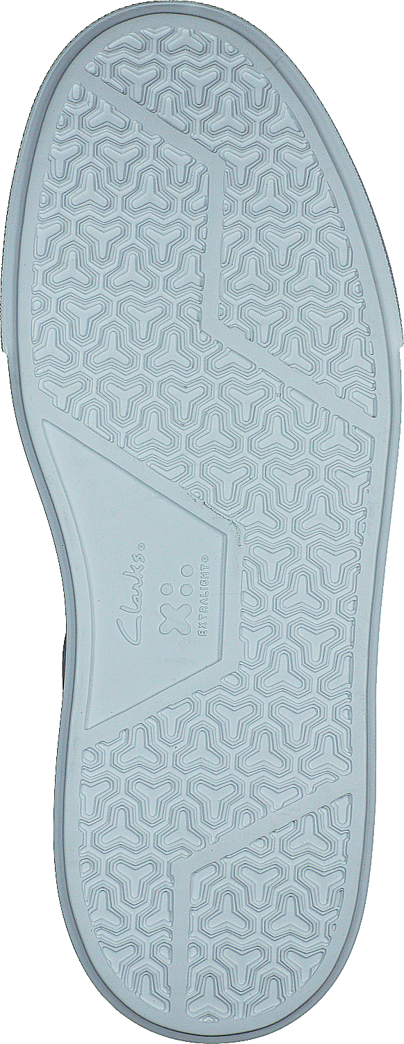Hero Lite Lace White Leather