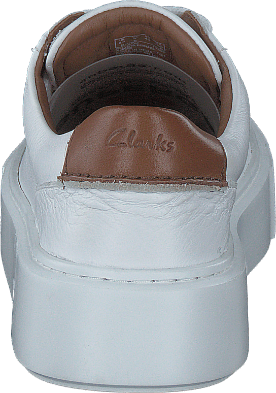 Hero Lite Lace White Leather