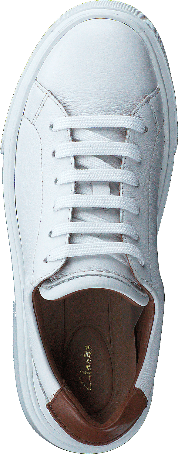 Hero Lite Lace White Leather