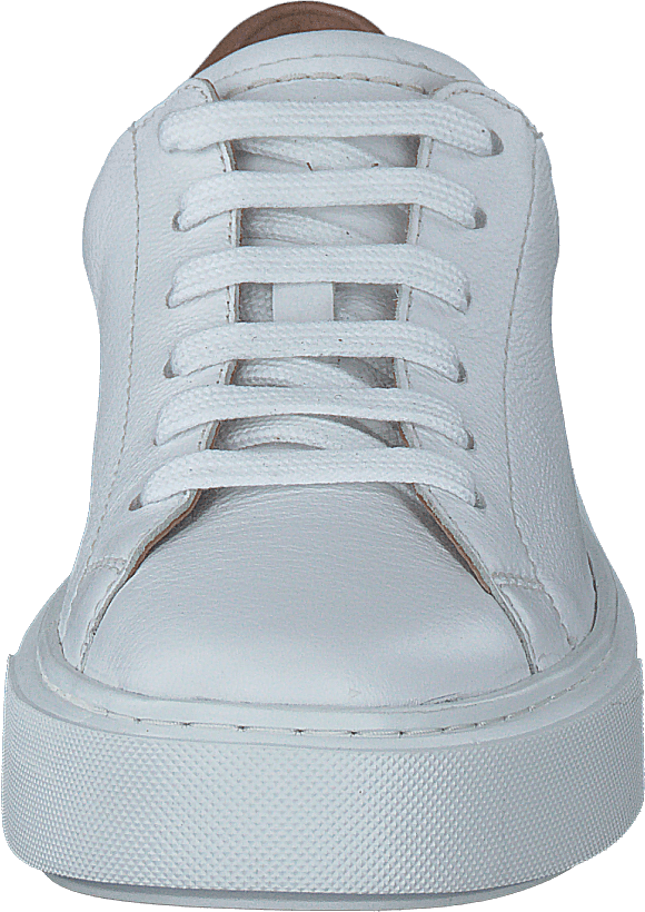Hero Lite Lace White Leather