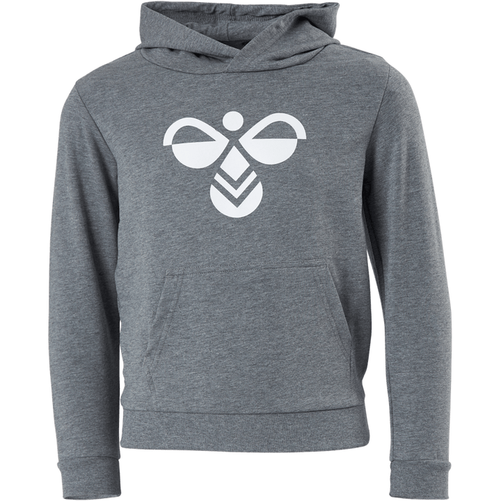 Hmlcuatro Hoodie Grey