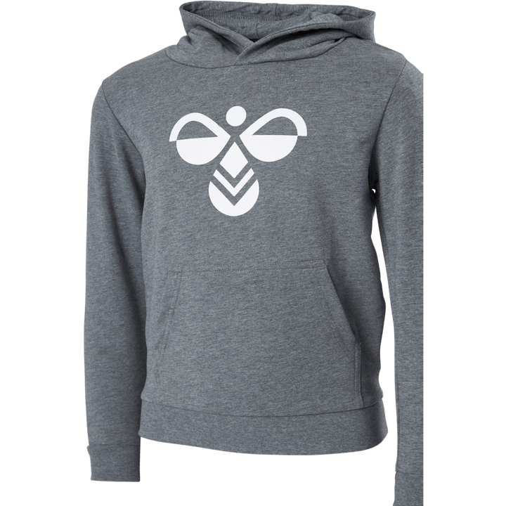 Hmlcuatro Hoodie Grey