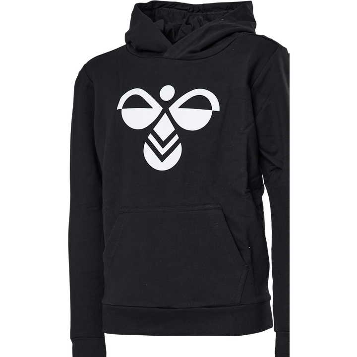 Hmlcuatro Hoodie Black