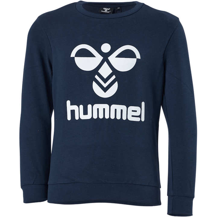 Hmldos Sweatshirt Black Iris