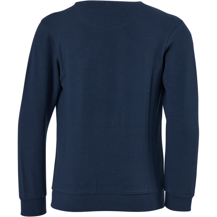 Hmldos Sweatshirt Black Iris