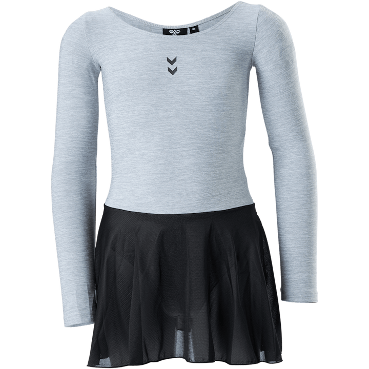 Hmltutti Gymnastic Suit Grey Melange