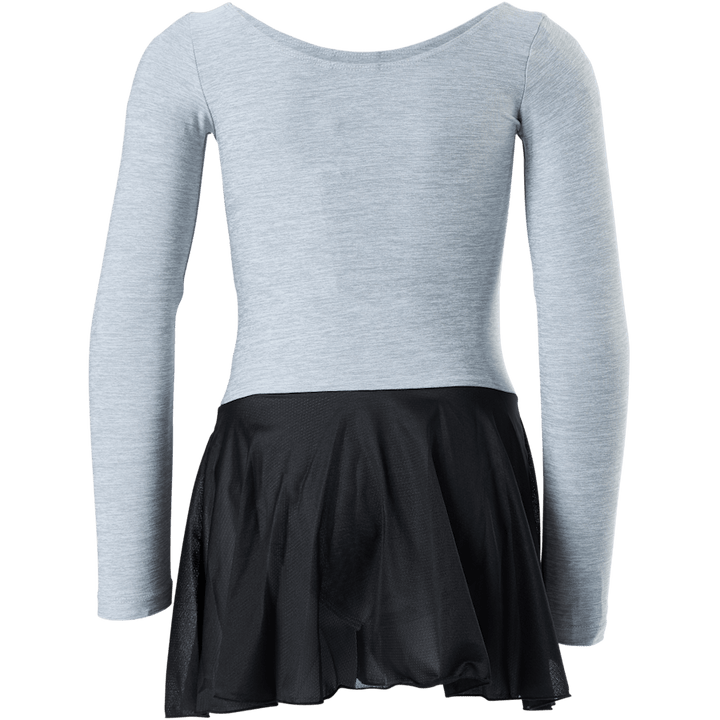 Hmltutti Gymnastic Suit Grey Melange