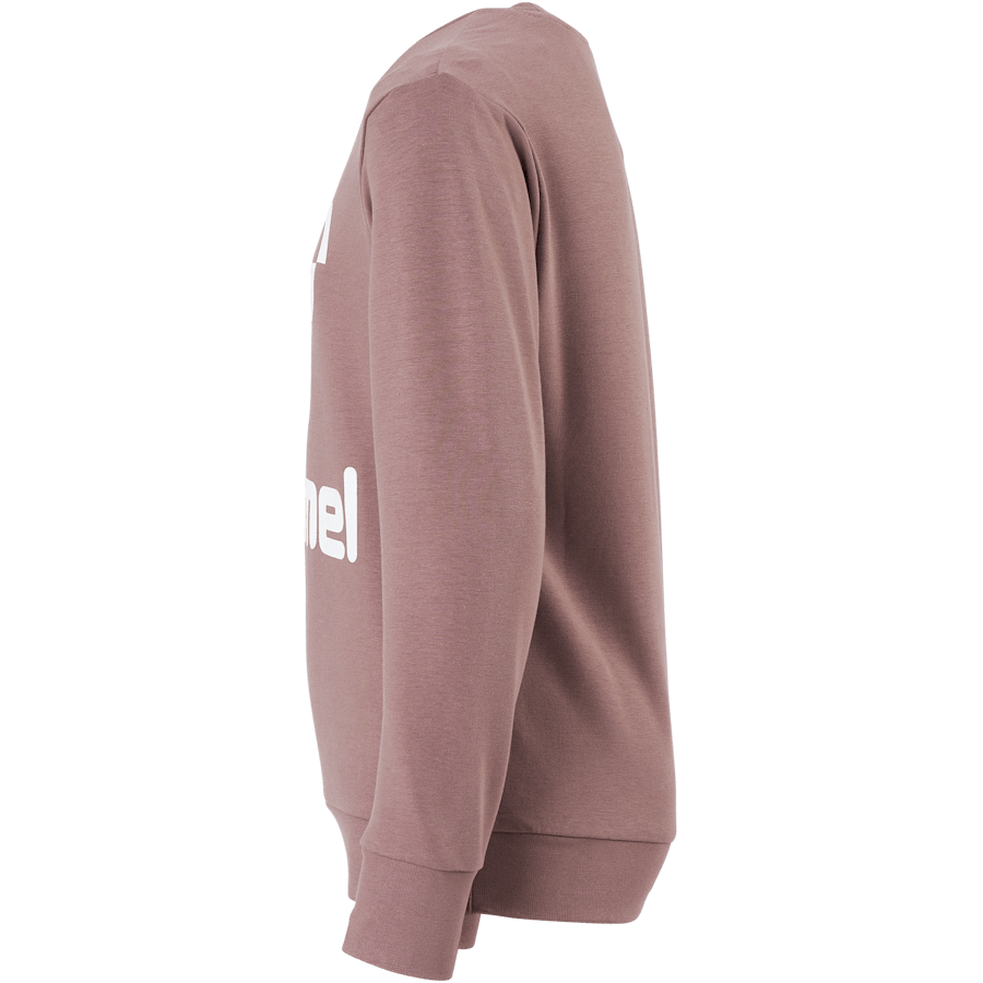 Hmldos Sweatshirt Twilight Mauve