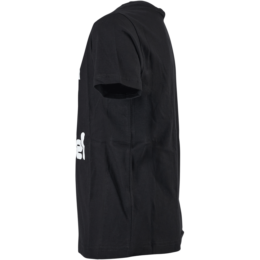 "Hmltres" marškinėliai S/s Black