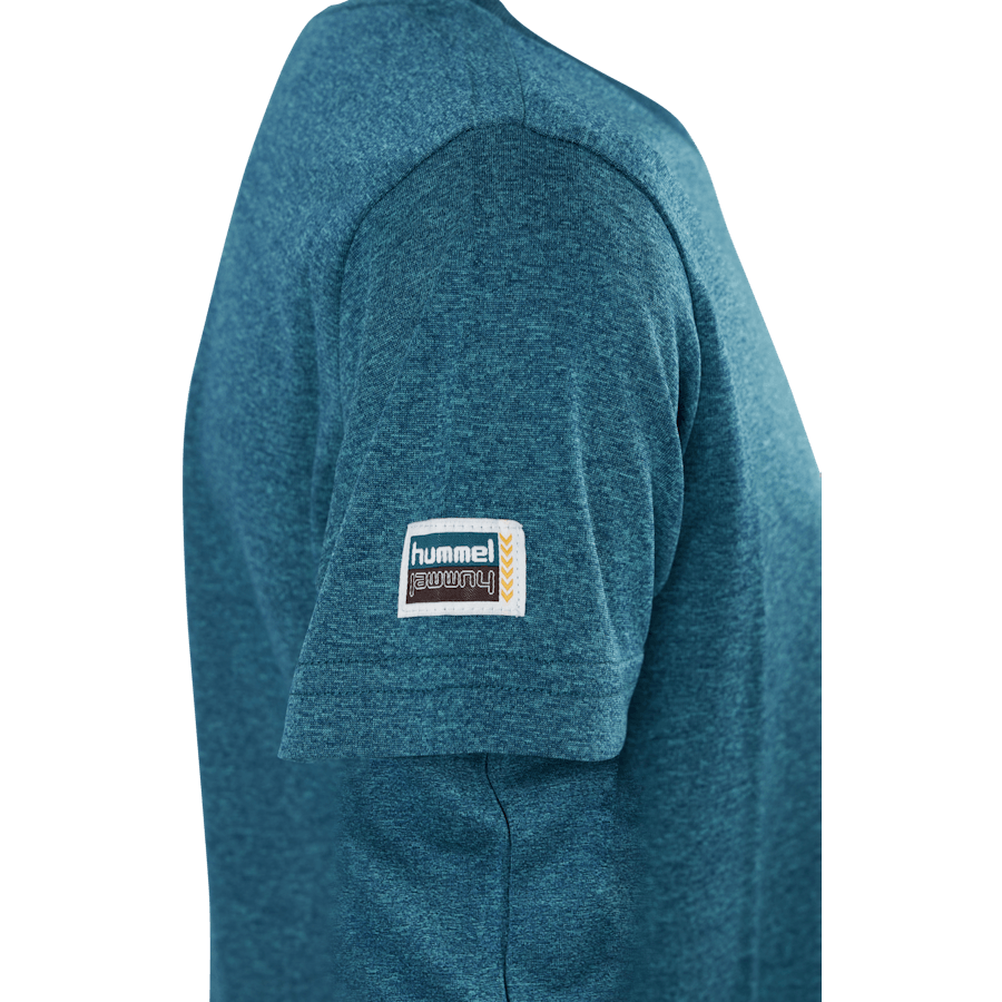 Hmltang majica S/s Blue Coral