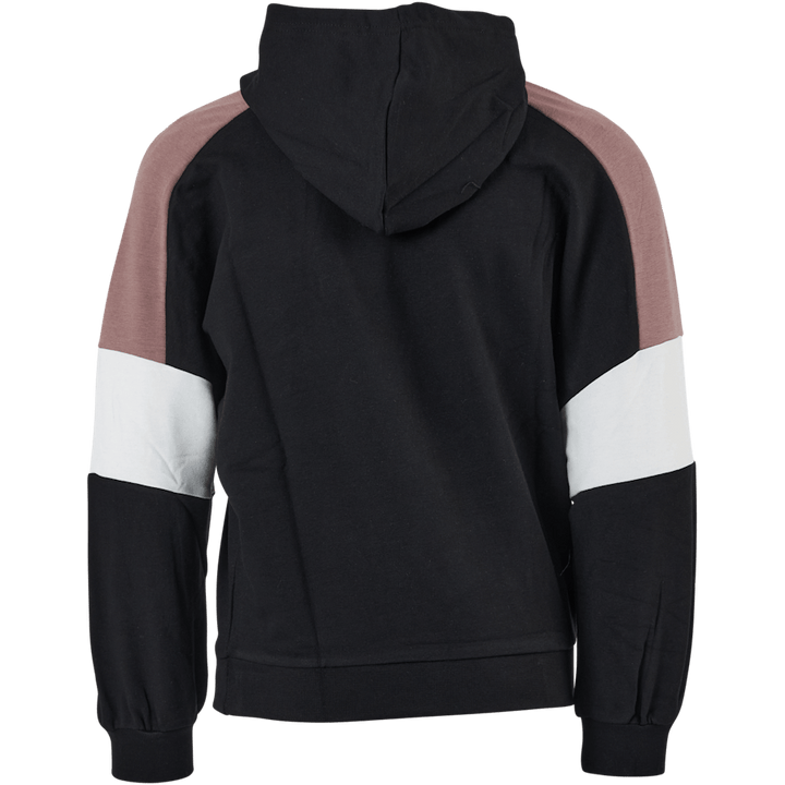 Hmlmynthe Hoodie Black