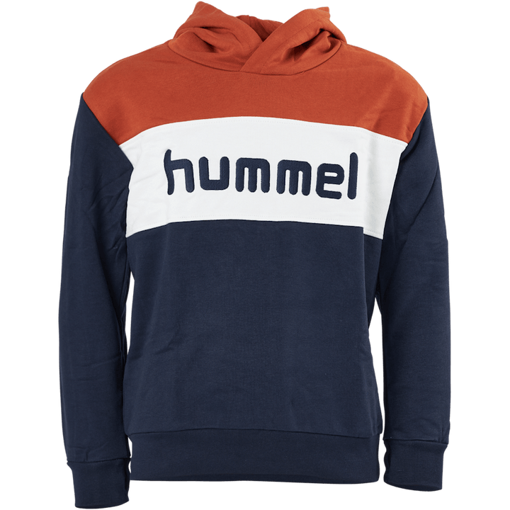 Hmlmorten Hoodie Bombay Brown