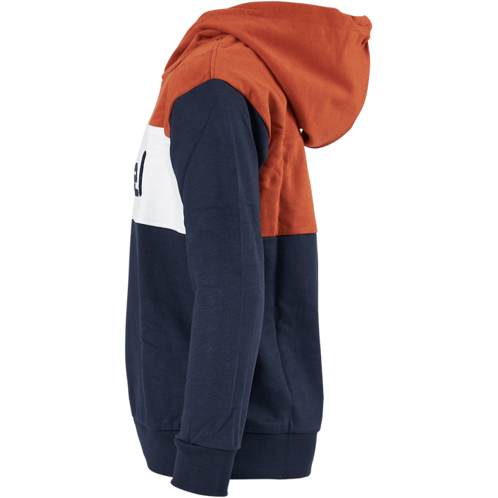 Hmlmorten Hoodie Bombay Brown