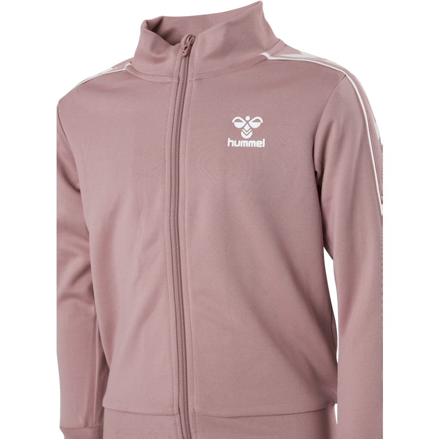 Hmltrack Tracksuit Woodrose