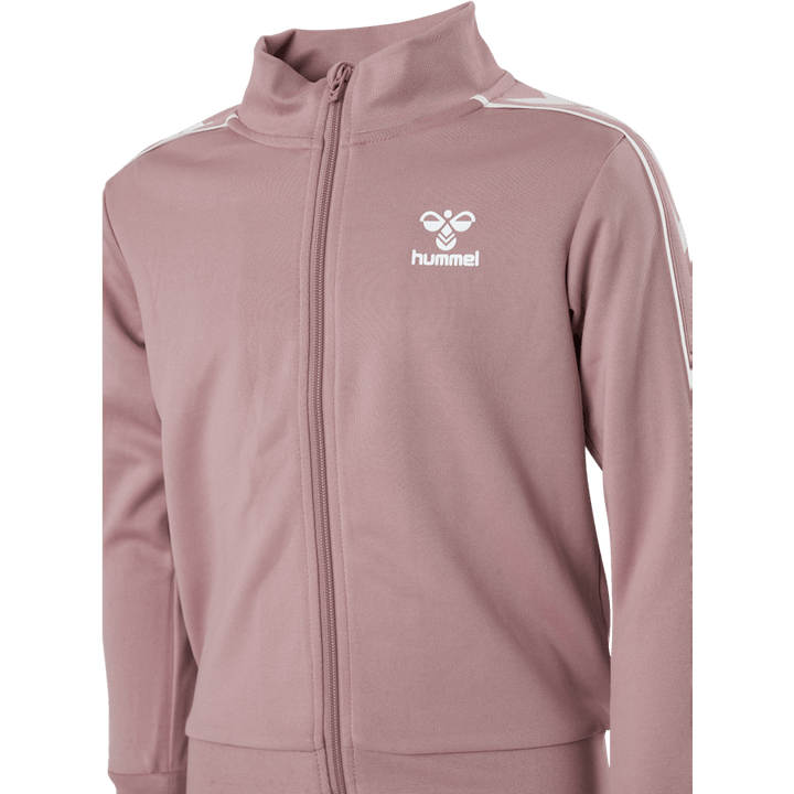 Hmltrack Tracksuit Woodrose