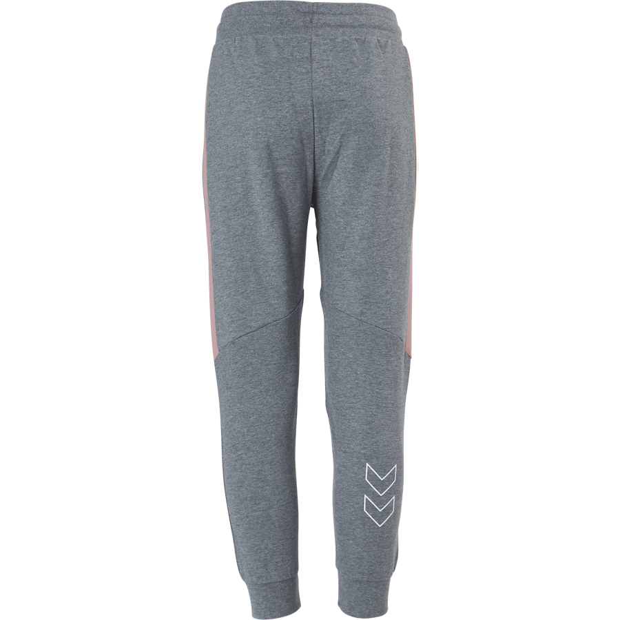 Hmlonny Pants Medium Melange