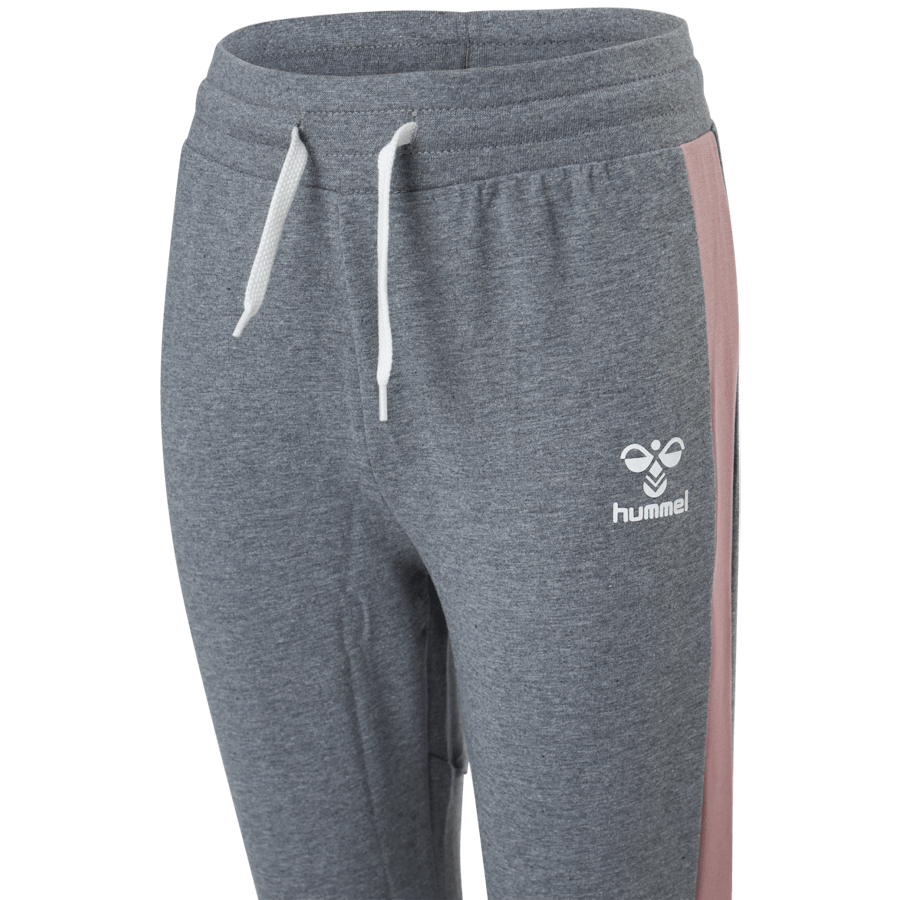 Hmlonny Pants Medium Melange
