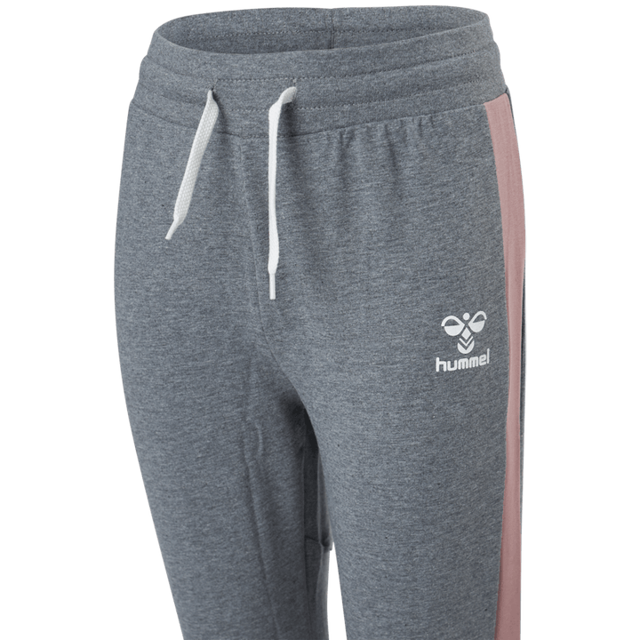 Hmlonny Pants Medium Melange