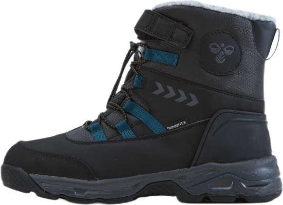 Snowboot Tex Jr Black
