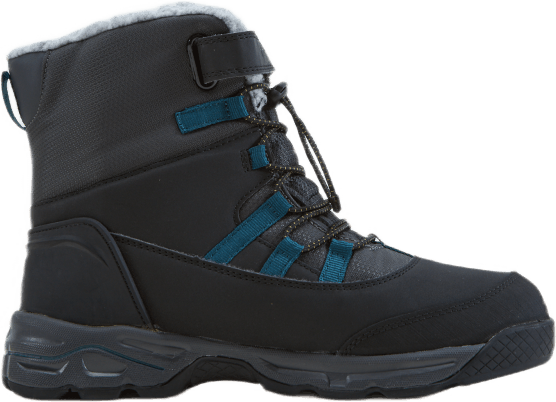 Snowboot Tex Jr Black