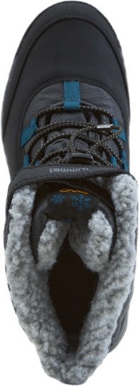 Snowboot Tex Jr Black