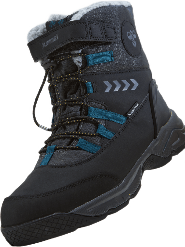 Snowboot Tex Jr Black