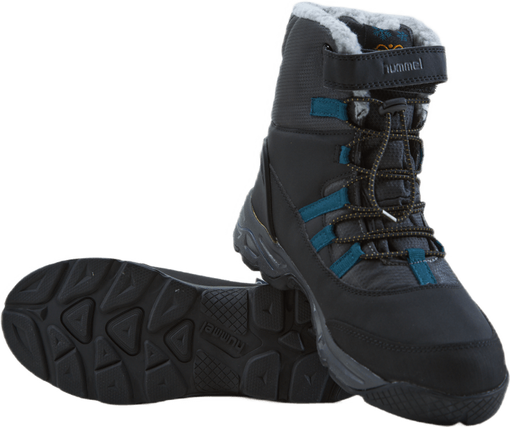 Snowboot Tex Jr Black