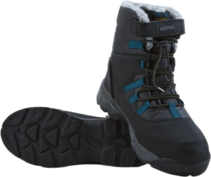 Snowboot Tex Jr Black