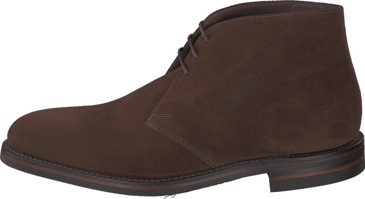 Pimlico Brown Suede
