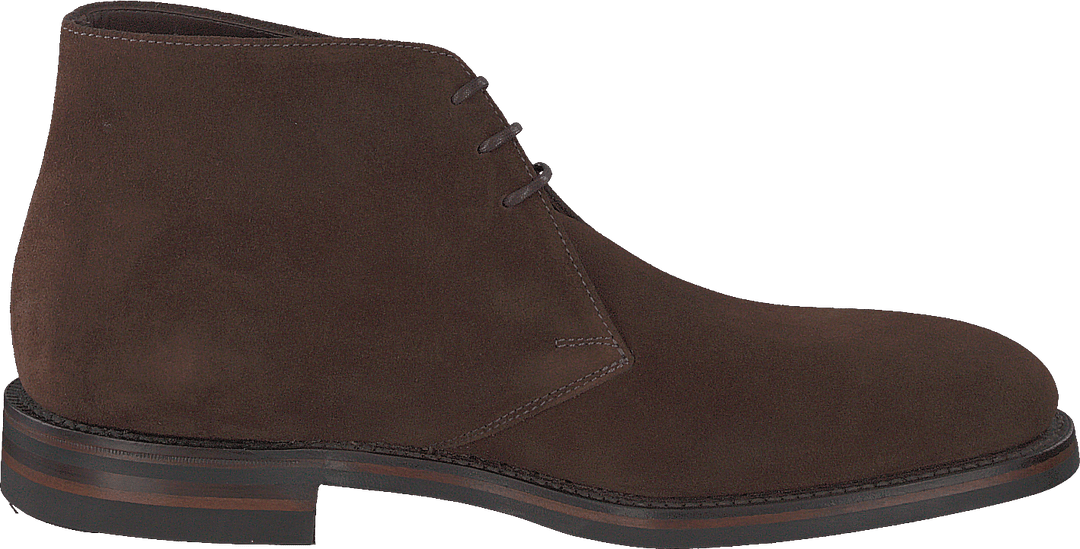 Pimlico Brown Suede