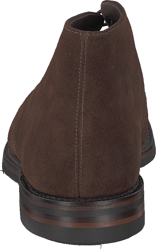Pimlico Brown Suede