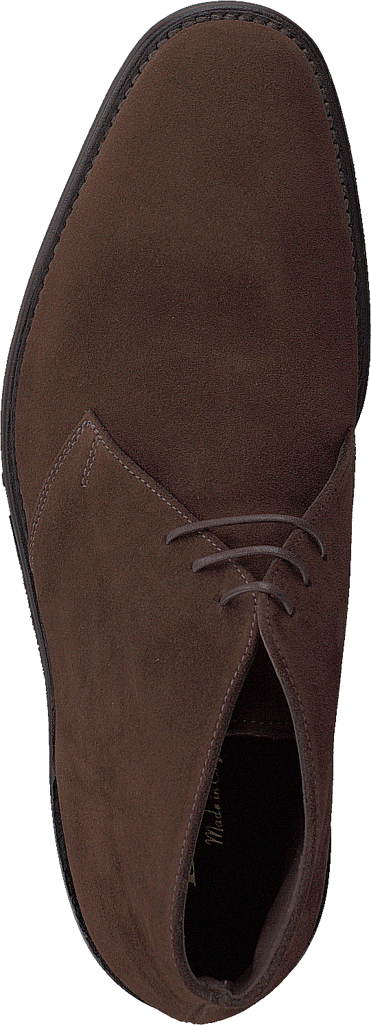 Pimlico Brown Suede
