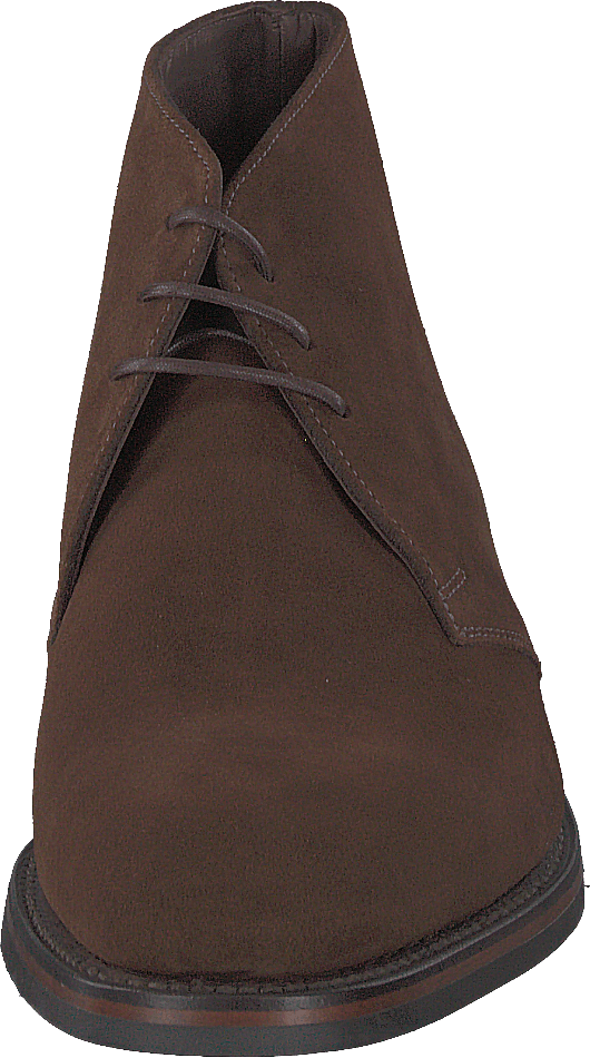 Pimlico Brown Suede