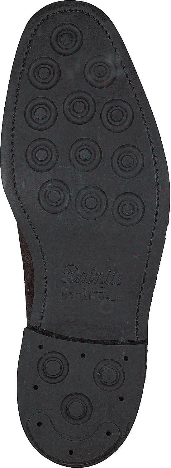Pimlico Brown Suede