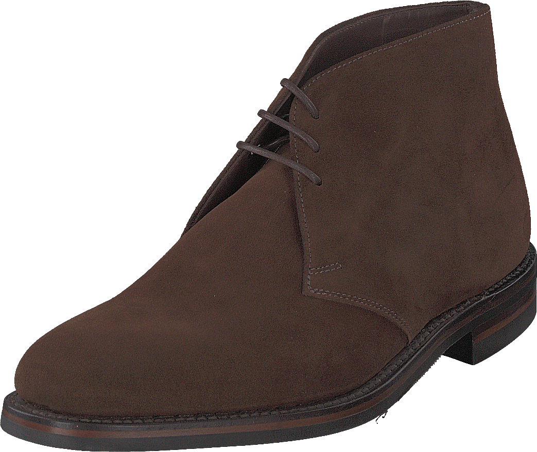 Pimlico Brown Suede