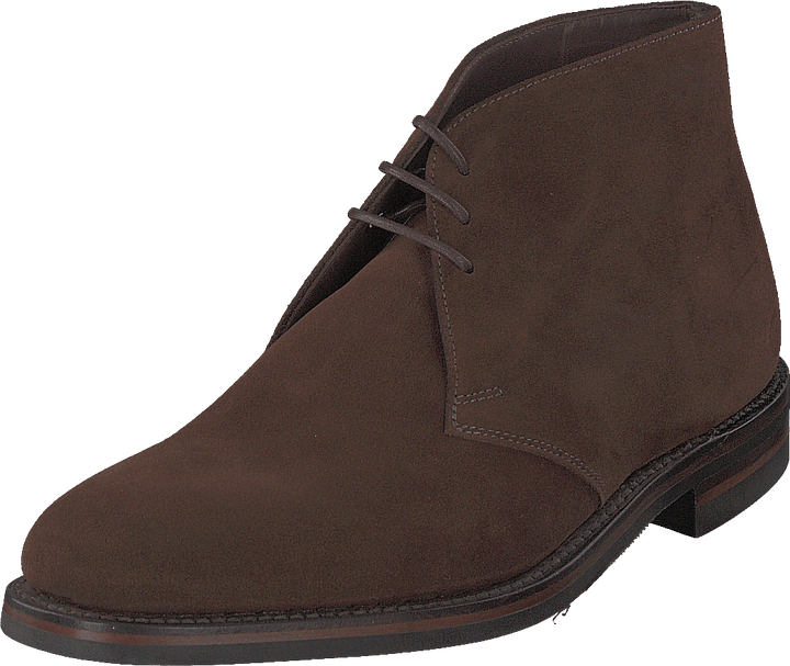 Pimlico Brown Suede