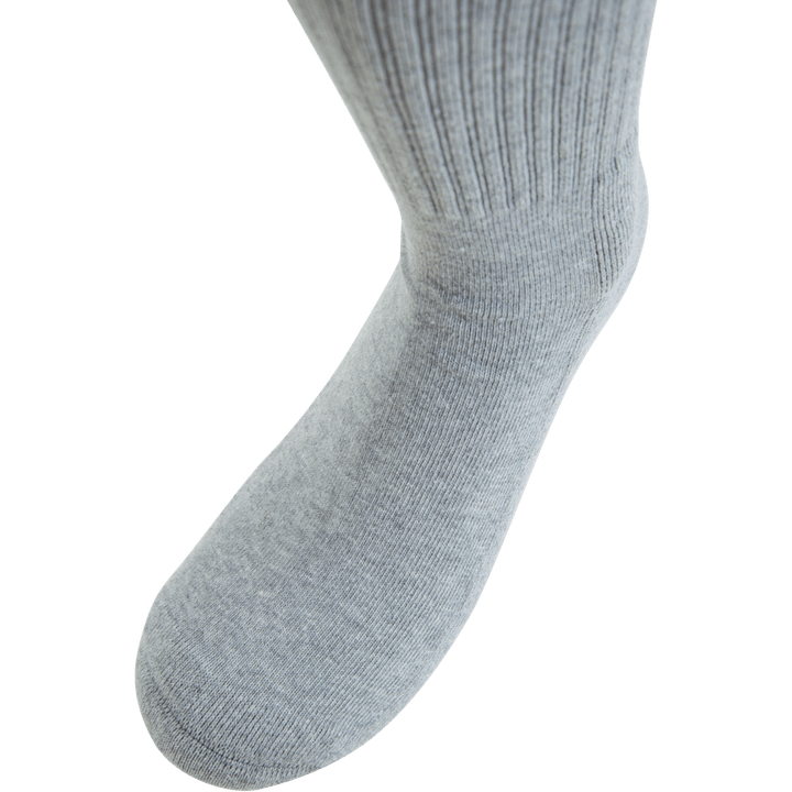 Chase Socks Grey Heather / Gold