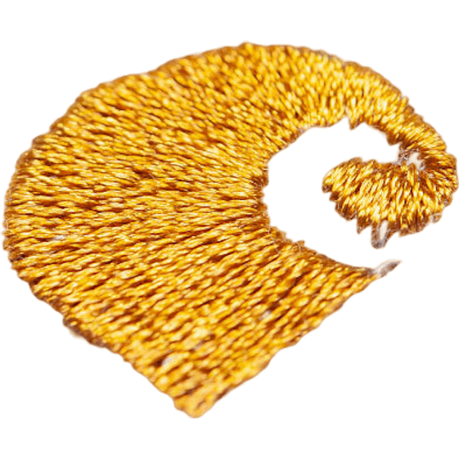 Chase Socken Weiß / Gold