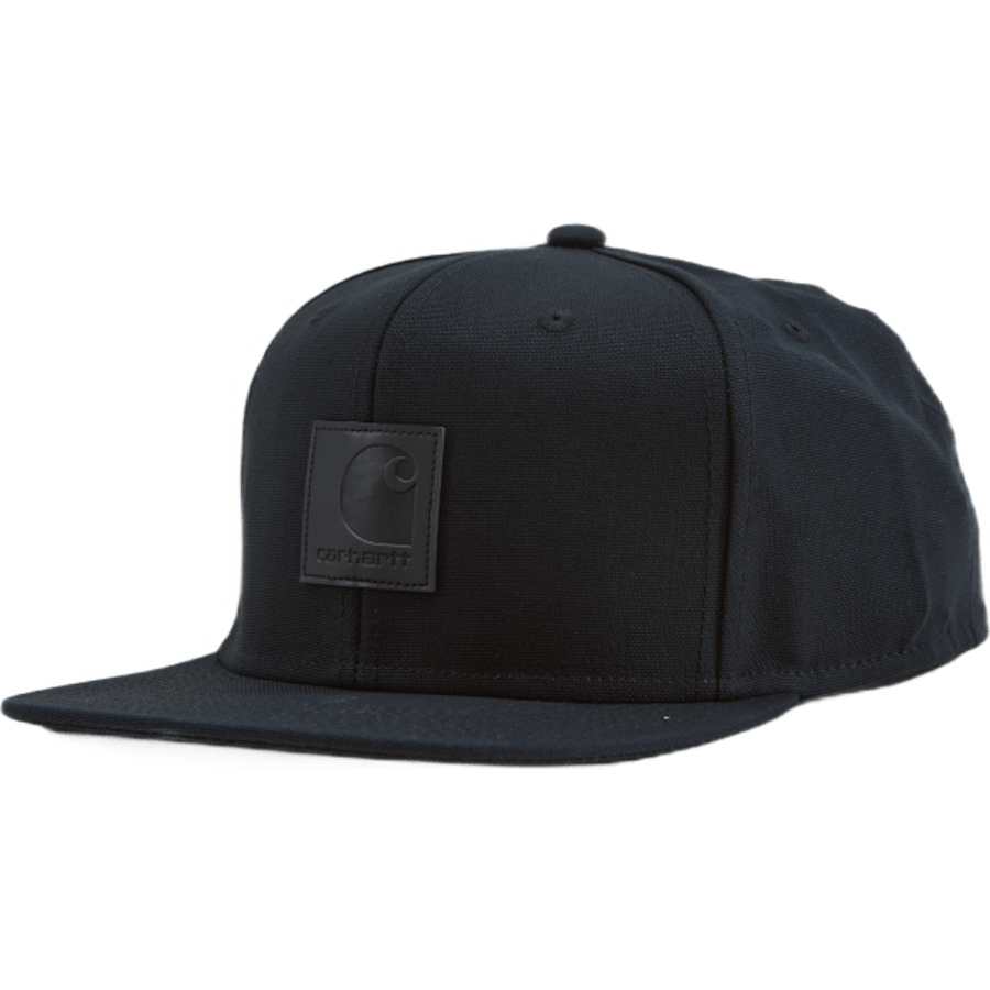 Logo Cap Cotton Canvas