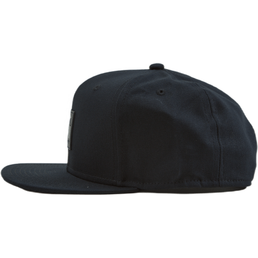 Logo Cap Cotton Canvas