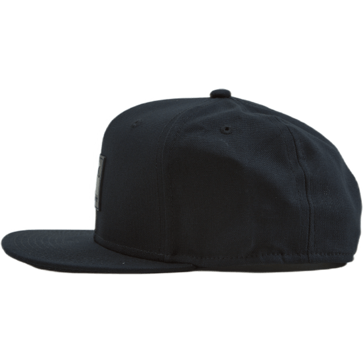 Logo Cap Cotton Canvas