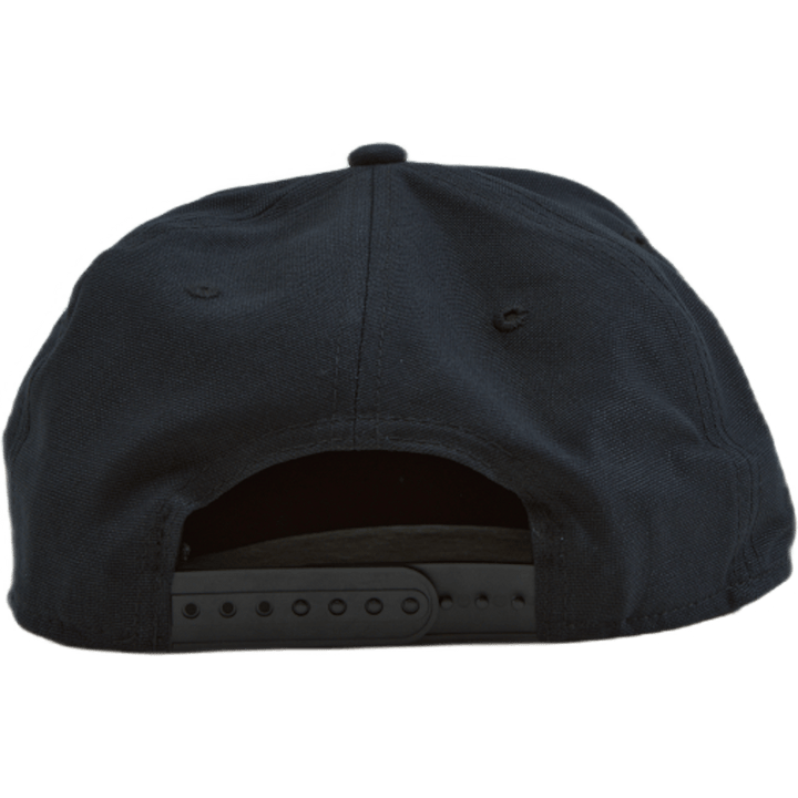 Logo Cap Cotton Canvas