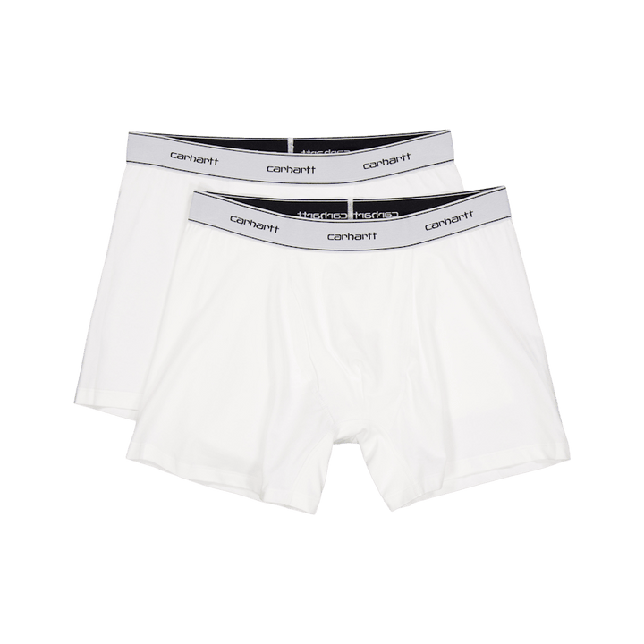 Cotton Trunks Cotton/spandex J White + White