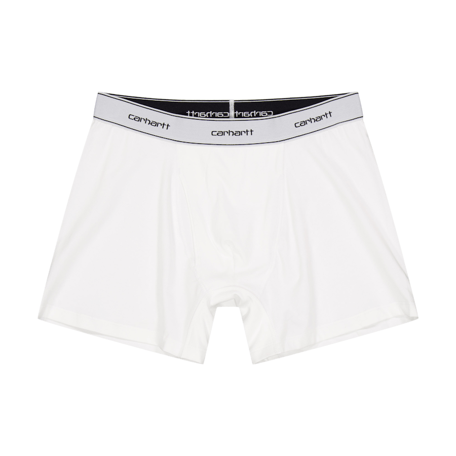 Cotton Trunks Cotton/spandex J White + White
