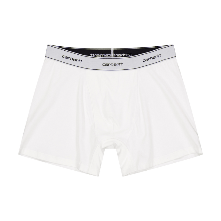 Cotton Trunks Cotton/spandex J White + White