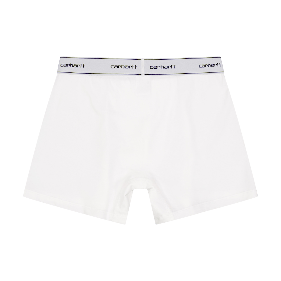 Cotton Trunks Cotton/spandex J White + White