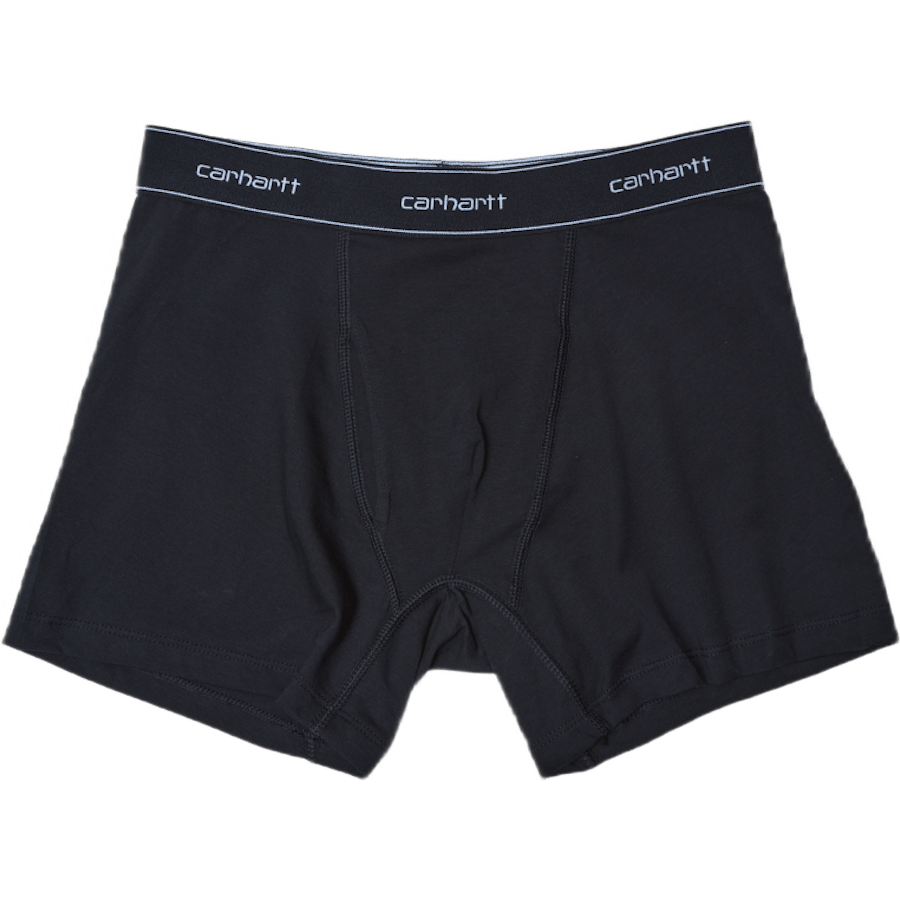 Cotton Trunks Baumwolle/Elasthan J Schwarz + Schwarz