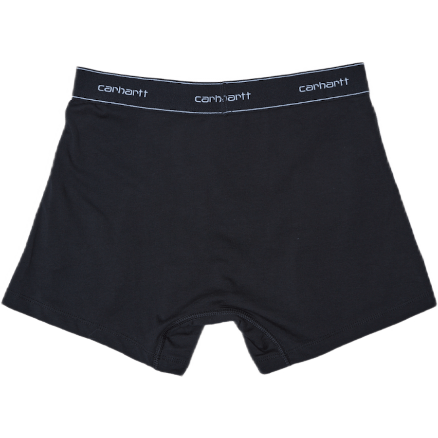 Cotton Trunks Baumwolle/Elasthan J Schwarz + Schwarz