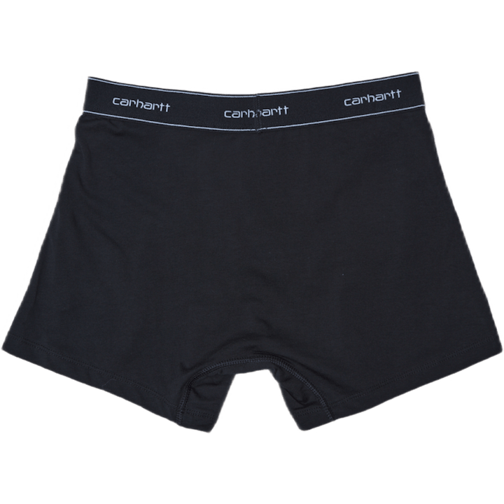 Cotton Trunks Baumwolle/Elasthan J Schwarz + Schwarz